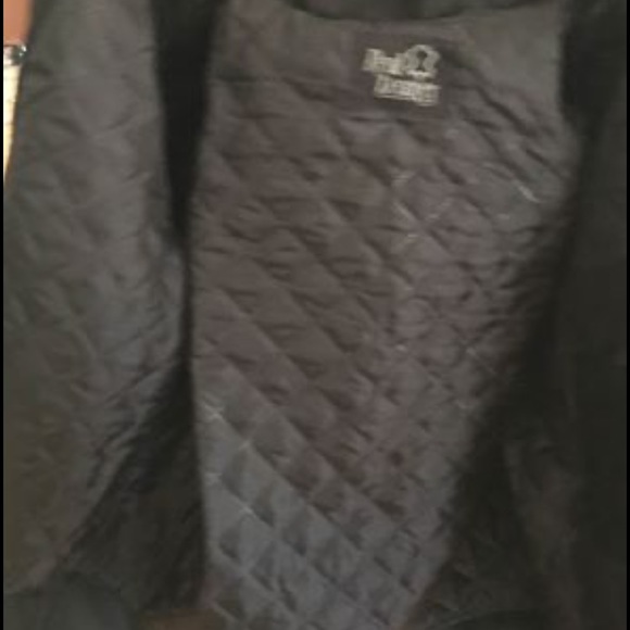 Men’s Real Leather jacket (motorcycle)